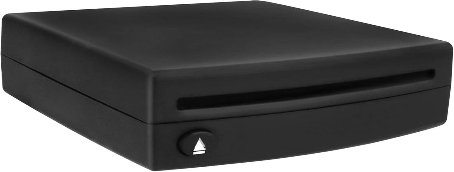 Cidava Vehicle CD Player, Cidava OE Integrated Vehicle CD Player via USB Radio Connection – (See Vehicle Fit Chart Image)