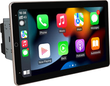 Cidava 10.1 Inch Universal Double Din Car Stereo Carplay Radio