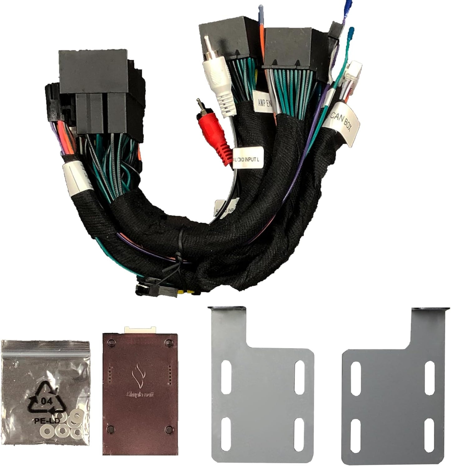 Cidava B&O Audio Interface for 2020-2022 Super Duty Trucks