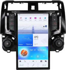 Cidava 13.6 inch Android Car Radio for Toyota 4Runner 2009-2018