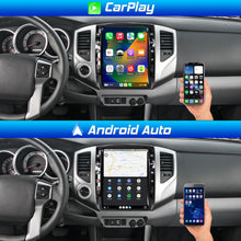 Cidava 12.1 inch T-Style Car Radio, CarPlay Stereo for Toyota Tacoma 2005-2015