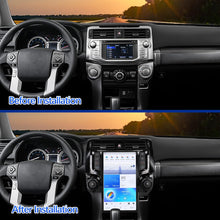 Cidava 13.6 inch Android Car Radio for Toyota 4Runner 2009-2018